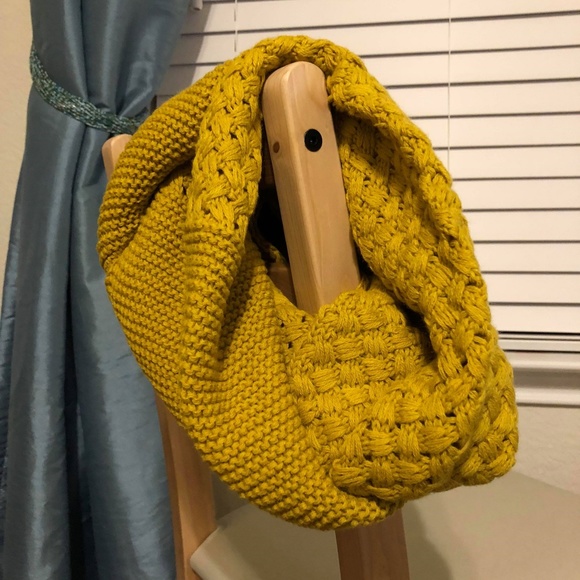 Accessories - Modcloth Yellow Brick Cold Scarf